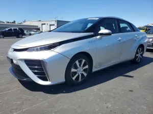 Toyota Mirai 0.0L 0 2017