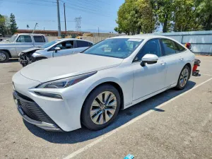 Toyota Mirai 0.0L 0 2023