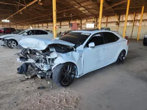 Lexus IS 3.5L 6 2014
