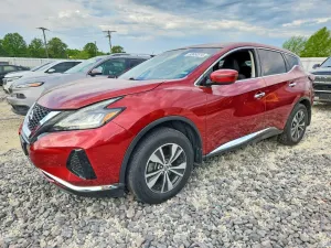 Nissan Murano 3.5L 6 2019