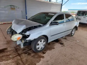 Toyota Corolla 1.8L 4 2008