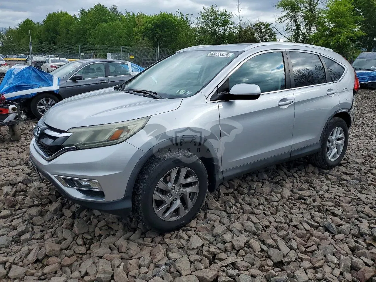 Honda CR-V 2.4L 4 2015