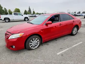 Toyota Camry 3.5L 6 2010
