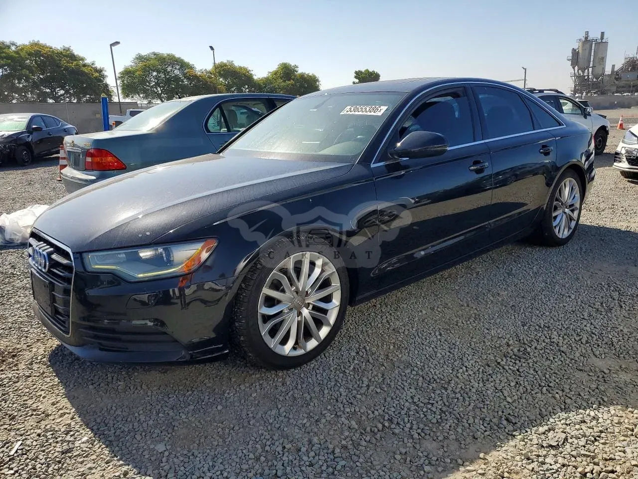 Audi A6 2.0L 4 2012