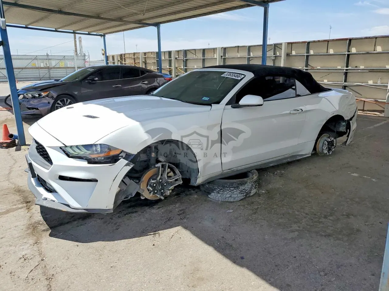 Ford Mustang 2.3L 4 2021