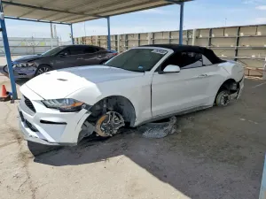 Ford Mustang 2.3L 4 2021