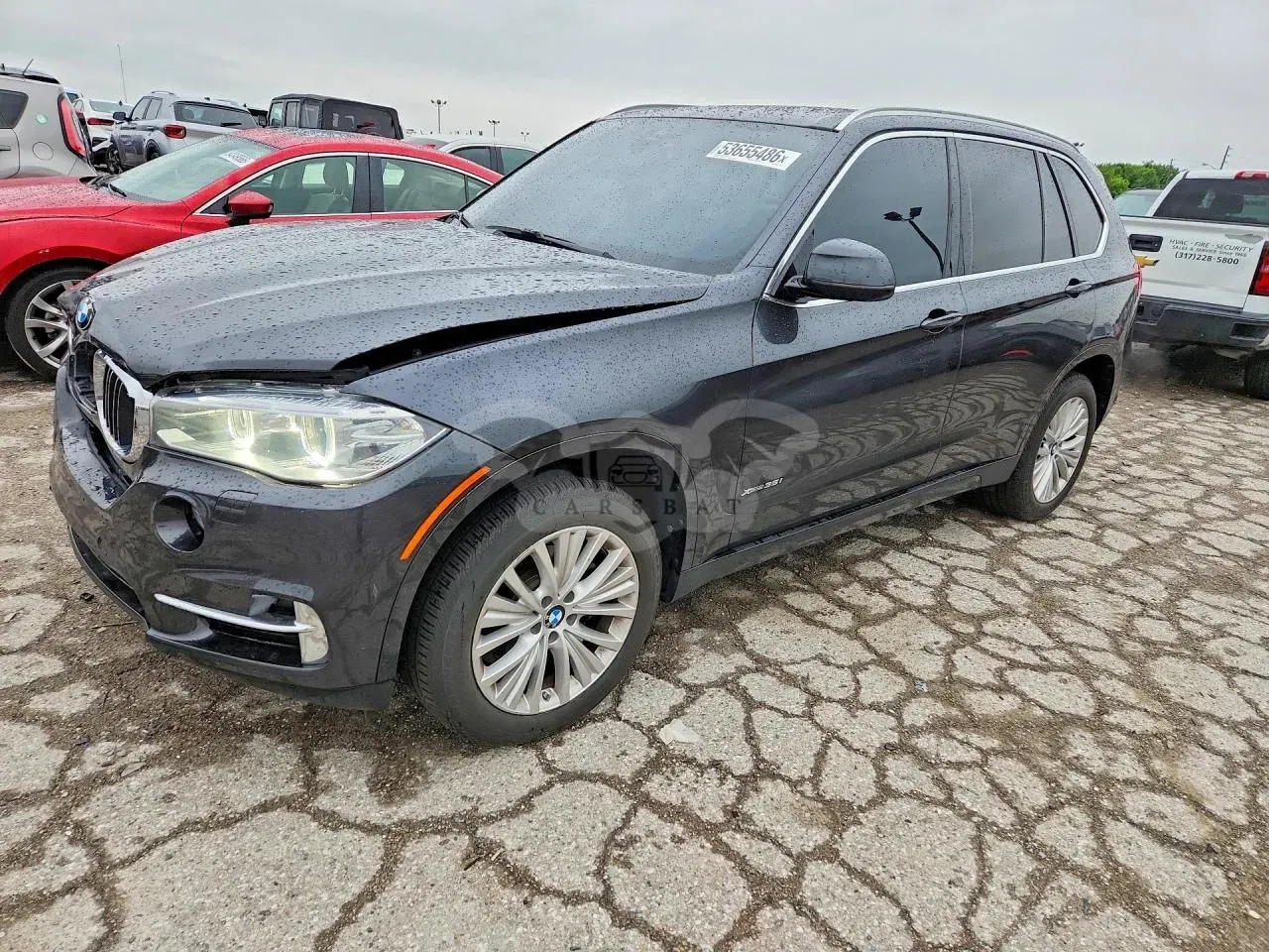 BMW X5 3.0L 6 2016