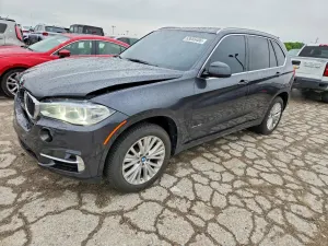BMW X5 3.0L 6 2016