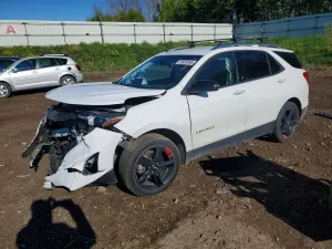 Chevrolet Equinox 2.0L 4 2020