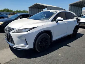 Lexus RX 3.5L 6 2020