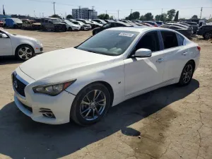 Infiniti Q50 3.7L 6 2014