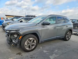 Hyundai Tucson 2.5L 4 2025