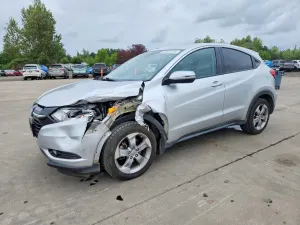 Honda HR-V 1.8L 4 2016