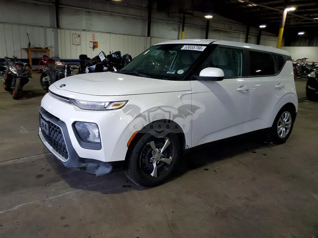 Kia Soul 2.0L 4 2021