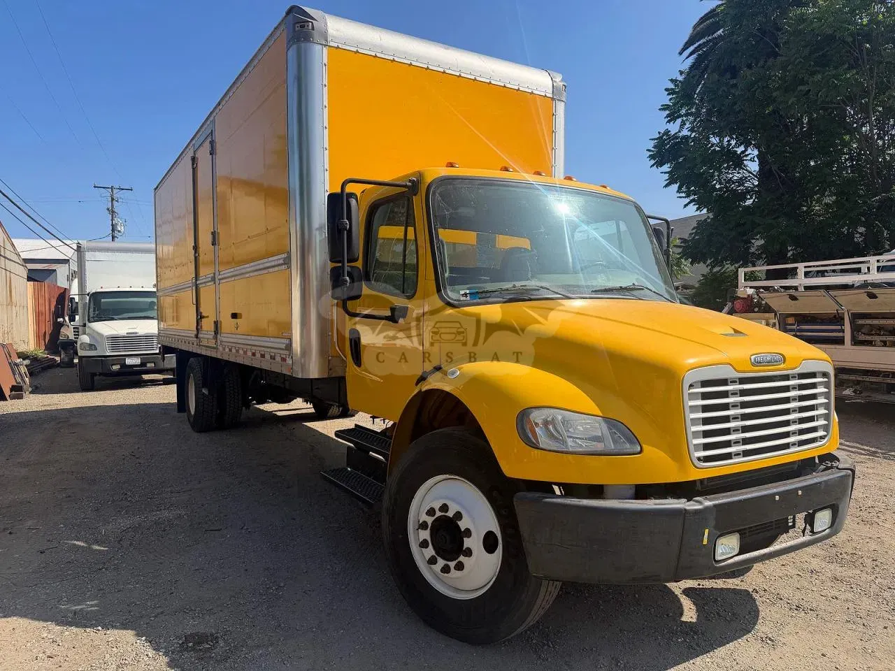 Freightliner Business Class M2 6.7L 6 2018