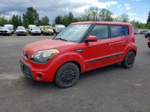 Kia Soul 1.6L 4 2013