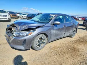 Nissan Sentra 2.0L 4 2024