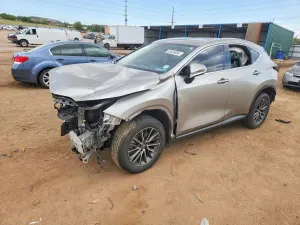 Lexus NX 2.4L 4 2022