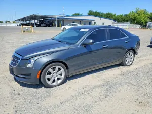 Cadillac ATS 2.5L 4 2015