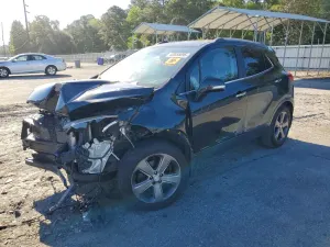 Buick Encore 1.4L 4 2014