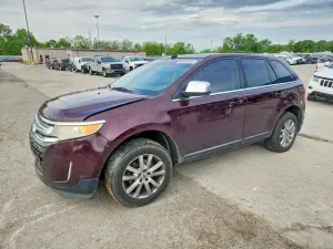 Ford Edge 3.5L 6 2011