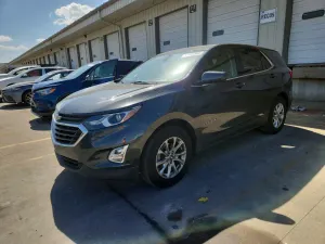 Chevrolet Equinox 1.5L 4 2020