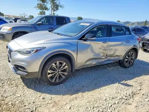 Infiniti QX30 2.0L 4 2018