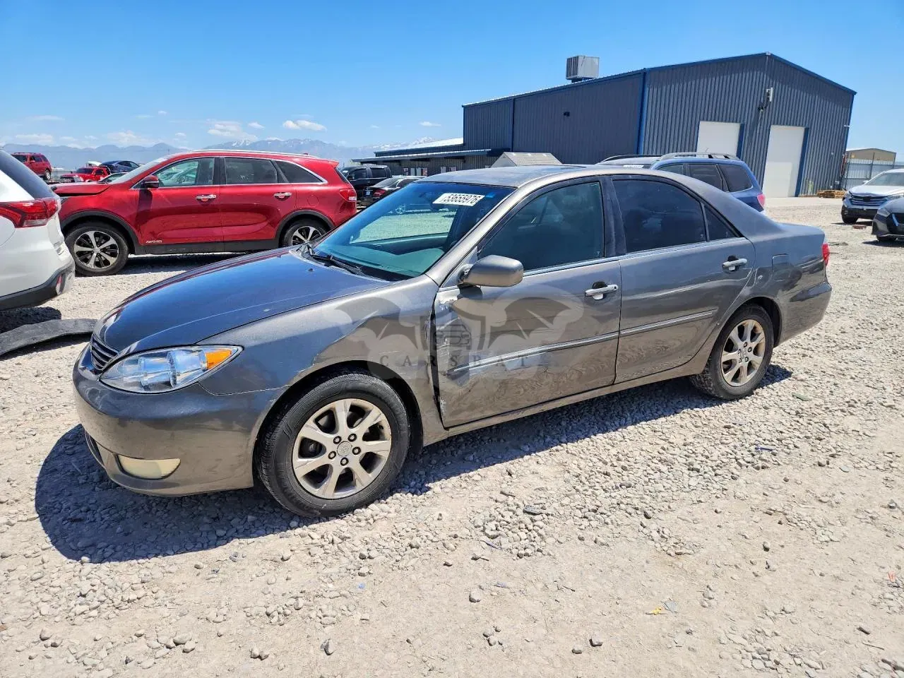 Toyota Camry 3.0L 6 2006