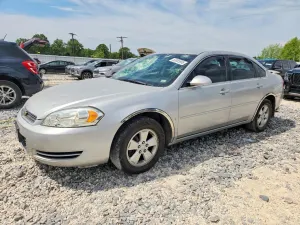 Chevrolet Impala 3.5L 6 2008