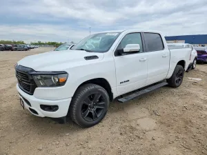 RAM 1500 5.7L 8 2020