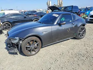 Mazda MX-5 (Miata) 2.0L 4 2017