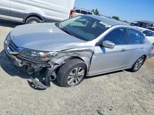 Honda Accord 2.4L 4 2014