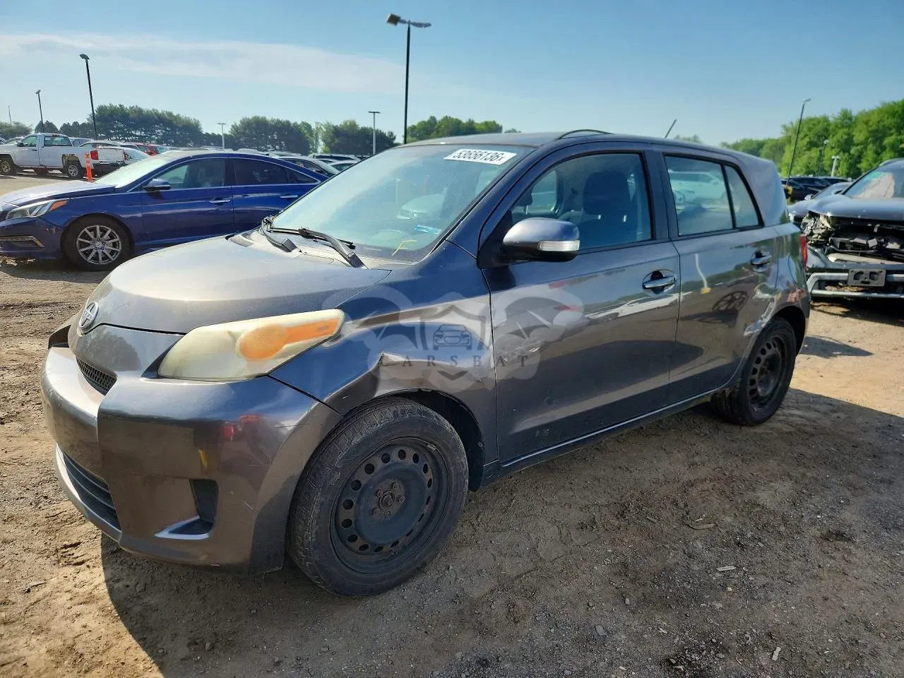 Scion xD 1.8L 4 2010