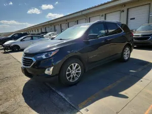 Chevrolet Equinox 1.5L 4 2019