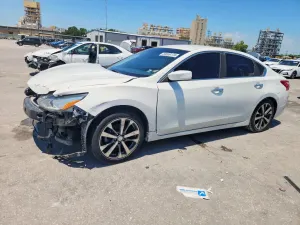 Nissan Altima 2.5L 4 2016