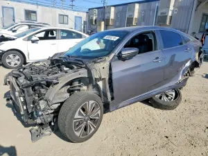 Honda Civic 1.5L 4 2016