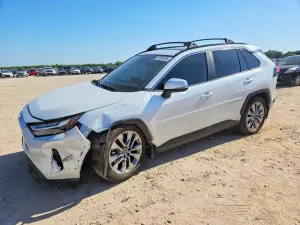 Toyota Rav4 2.5L 4 2025
