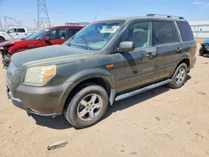 Honda Pilot 3.5L 6 2006