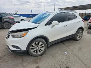 Buick Encore 1.4L 4 2018
