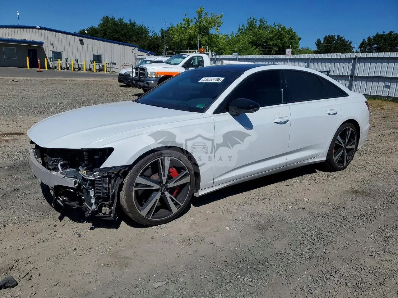 Audi S6 2.9L 6 2022
