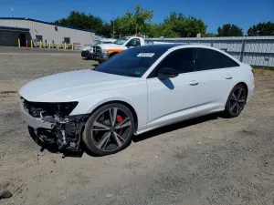 Audi S6 2.9L 6 2022