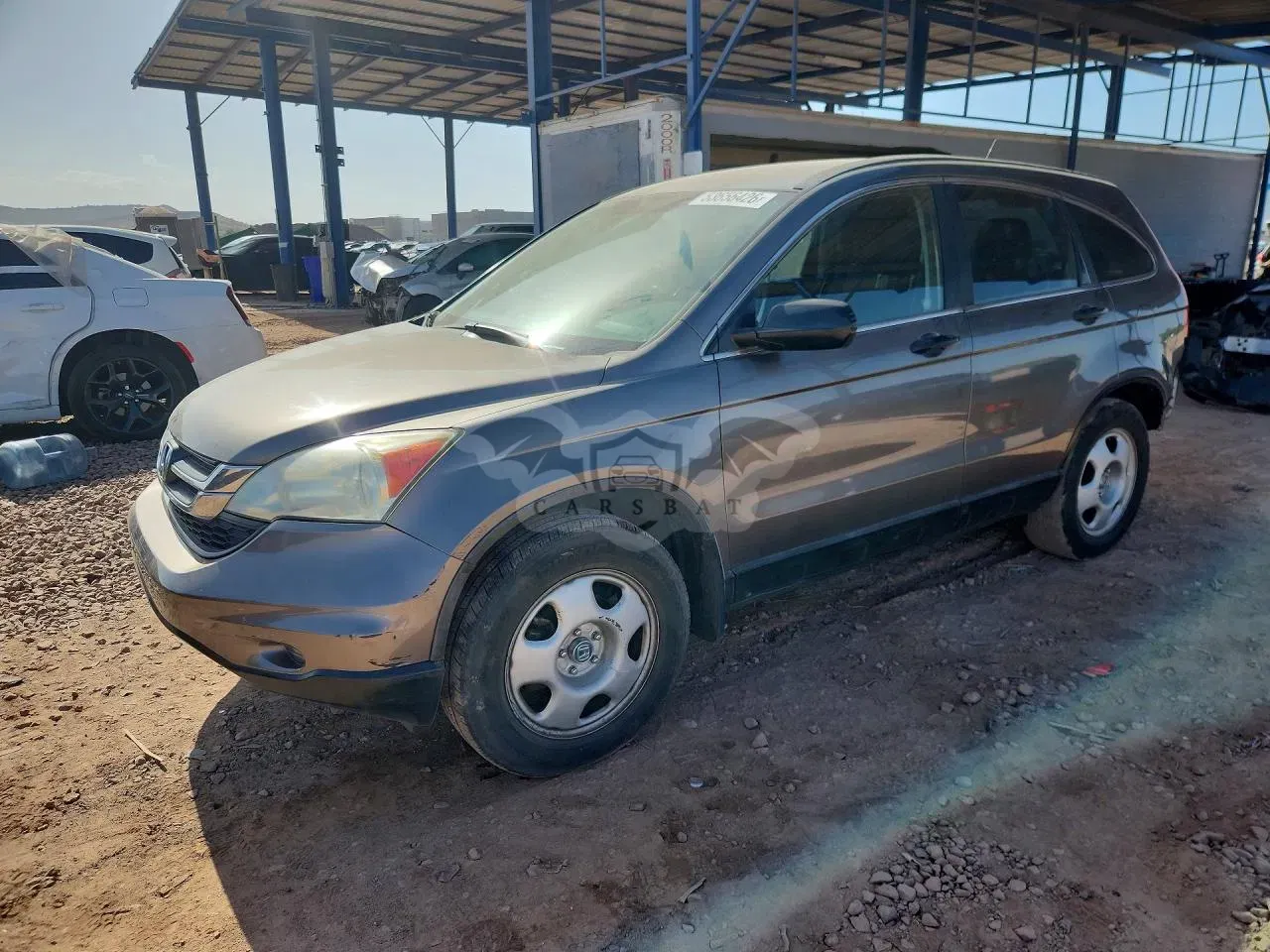 Honda CR-V 2.4L 4 2010
