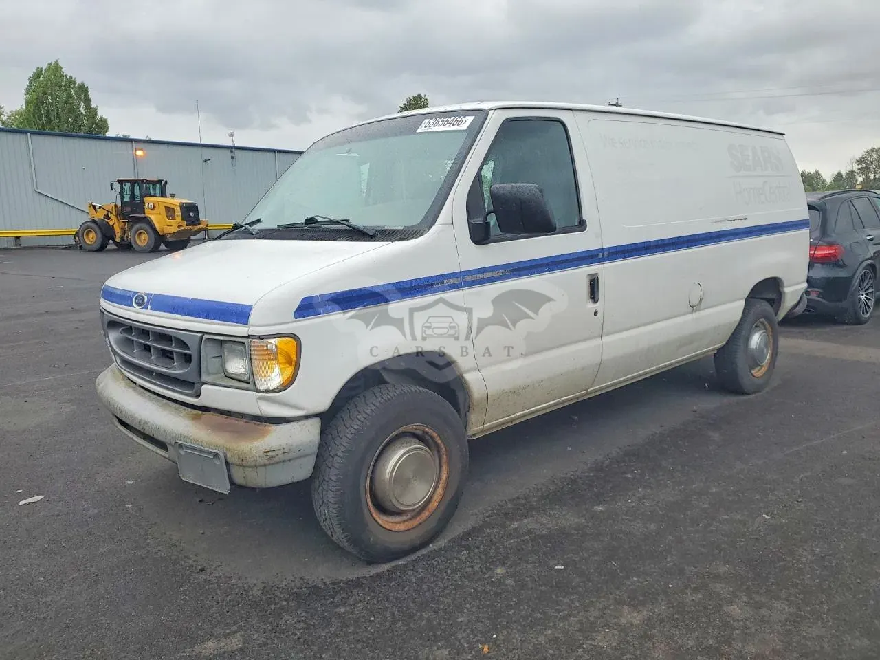 Ford Econoline 4.2L 6 1999