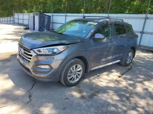 Hyundai Tucson 2.0L 4 2017