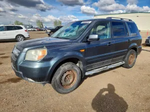 Honda Pilot 3.5L 6 2006