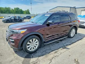Ford Explorer 2.3L 4 2020