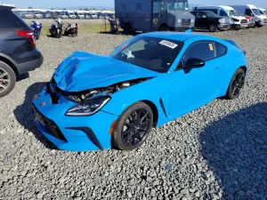 Toyota GR86 2.4L 4 2023