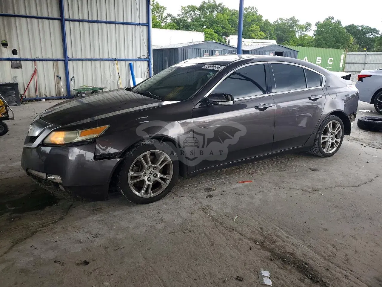 Acura TL 3.5L 6 2010