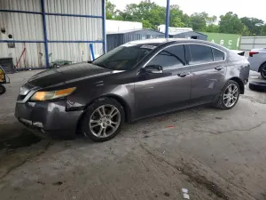 Acura TL 3.5L 6 2010