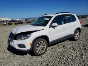 Volkswagen Tiguan 2.0L 4 2017